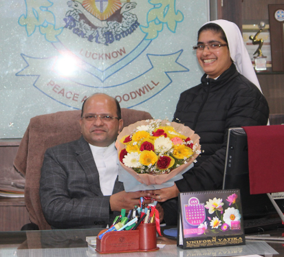 St. Francis School campus photo 13 of 13 — Gomti Nagar