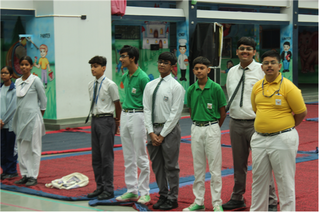 St. Francis School campus photo 12 of 13 — Gomti Nagar
