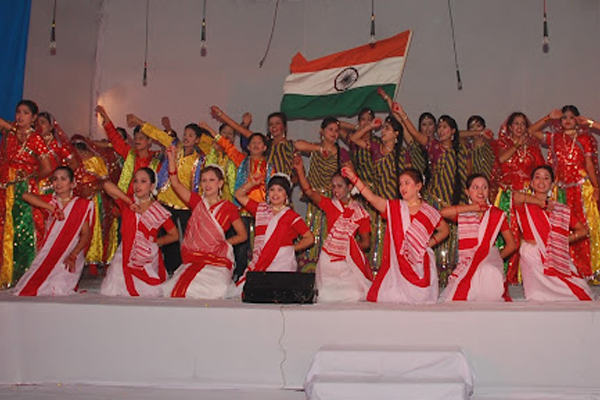 St. John Bosco College campus photo 6 of 27 — Gomti Nagar