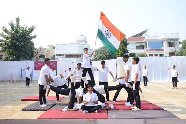 St. John Bosco College campus photo 8 of 27 — Gomti Nagar