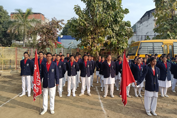 St. John Bosco College campus photo 10 of 27 — Gomti Nagar