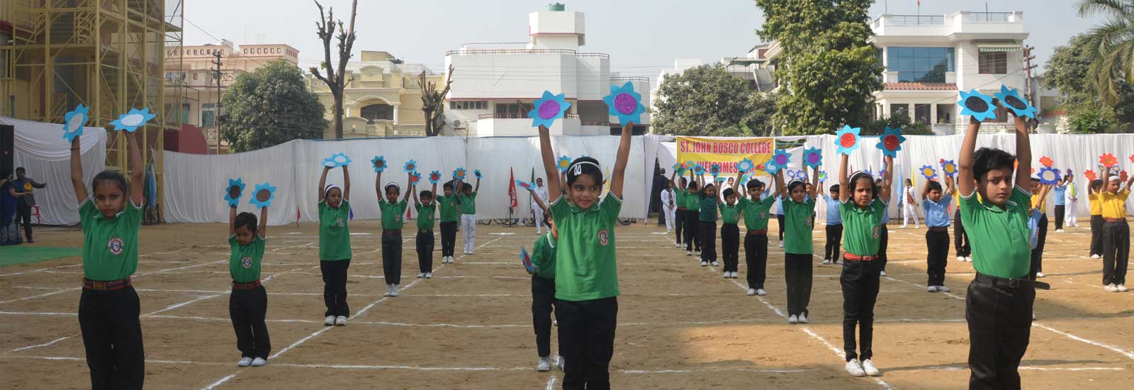St. John Bosco College campus photo 12 of 27 — Gomti Nagar