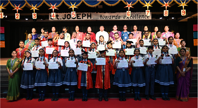 St. Joseph College campus photo 2 of 18 — Aliganj