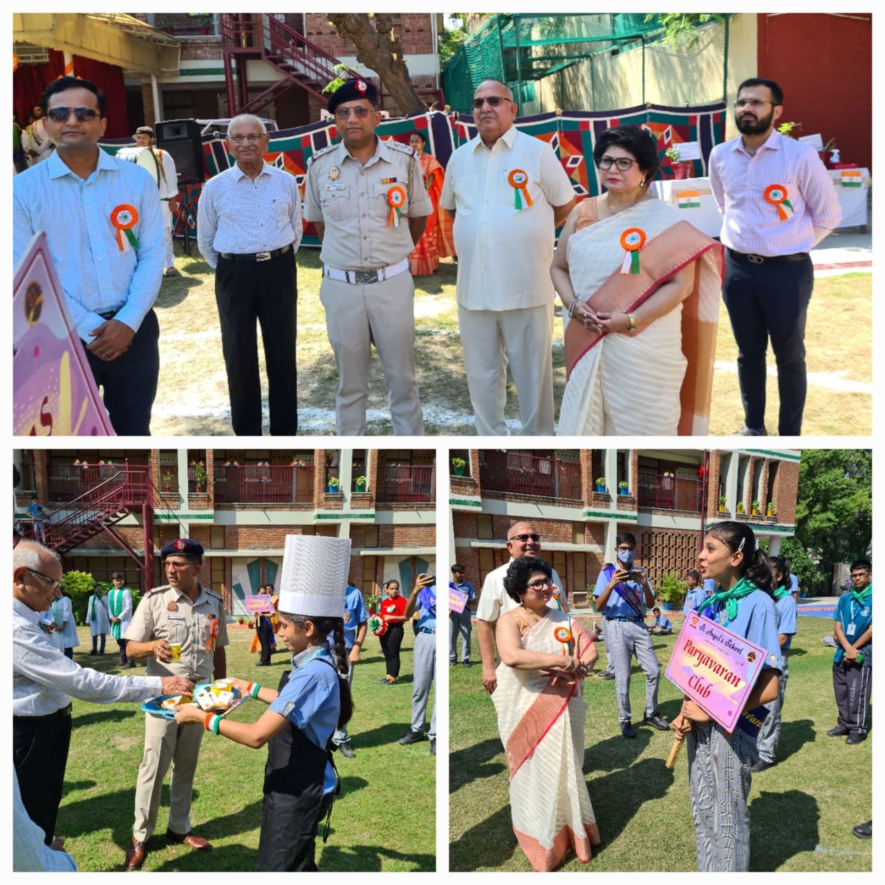 St. Angel's Senior Secondary School campus photo 6 of 25 — Rohini