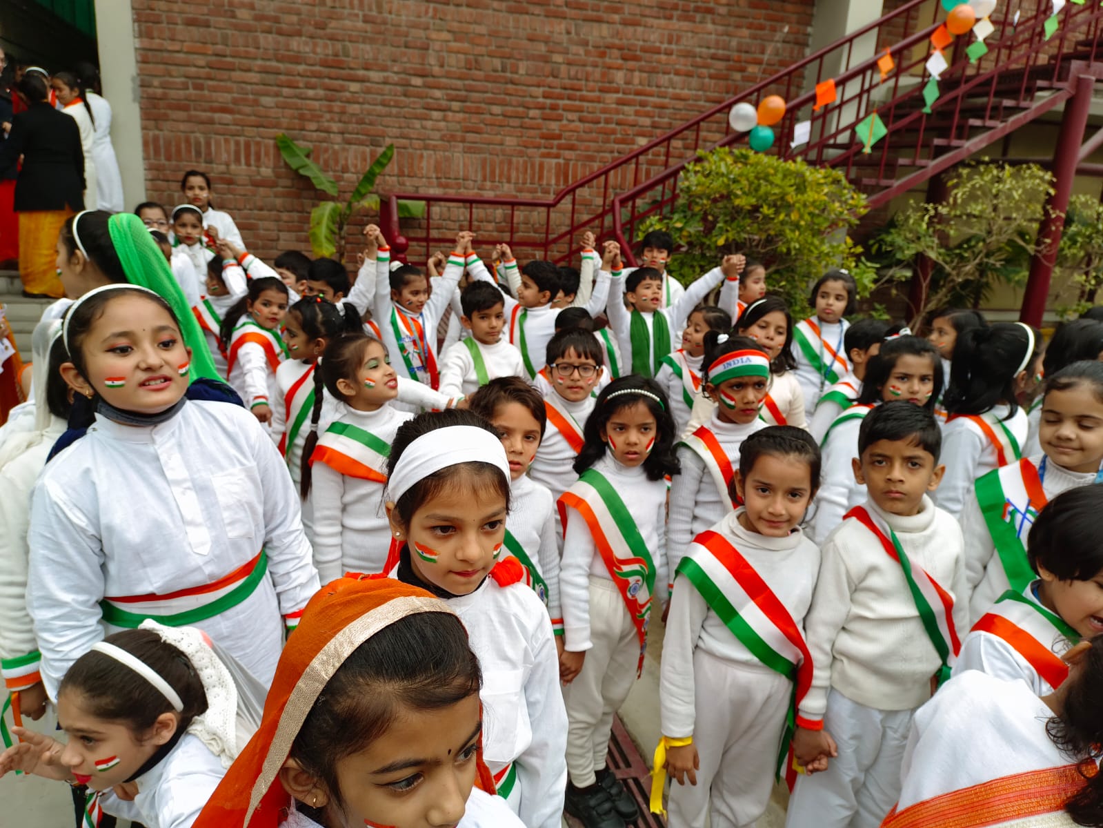 St. Angel's Senior Secondary School campus photo 13 of 25 — Rohini