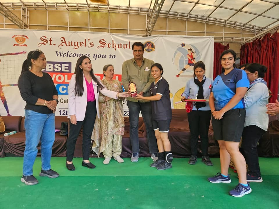 St. Angel's Senior Secondary School campus photo 23 of 25 — Rohini