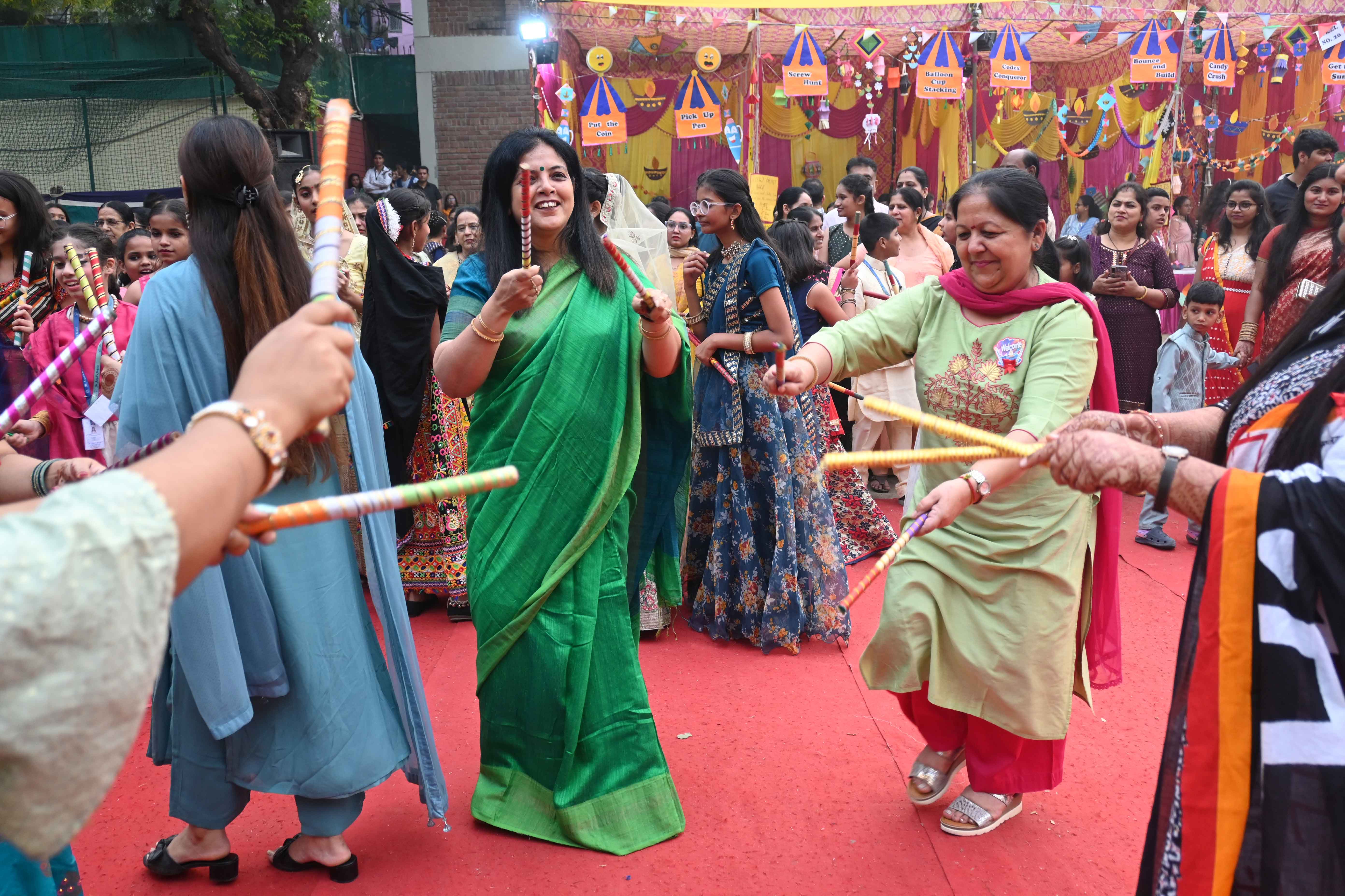 St. Angel's Senior Secondary School campus photo 24 of 25 — Rohini