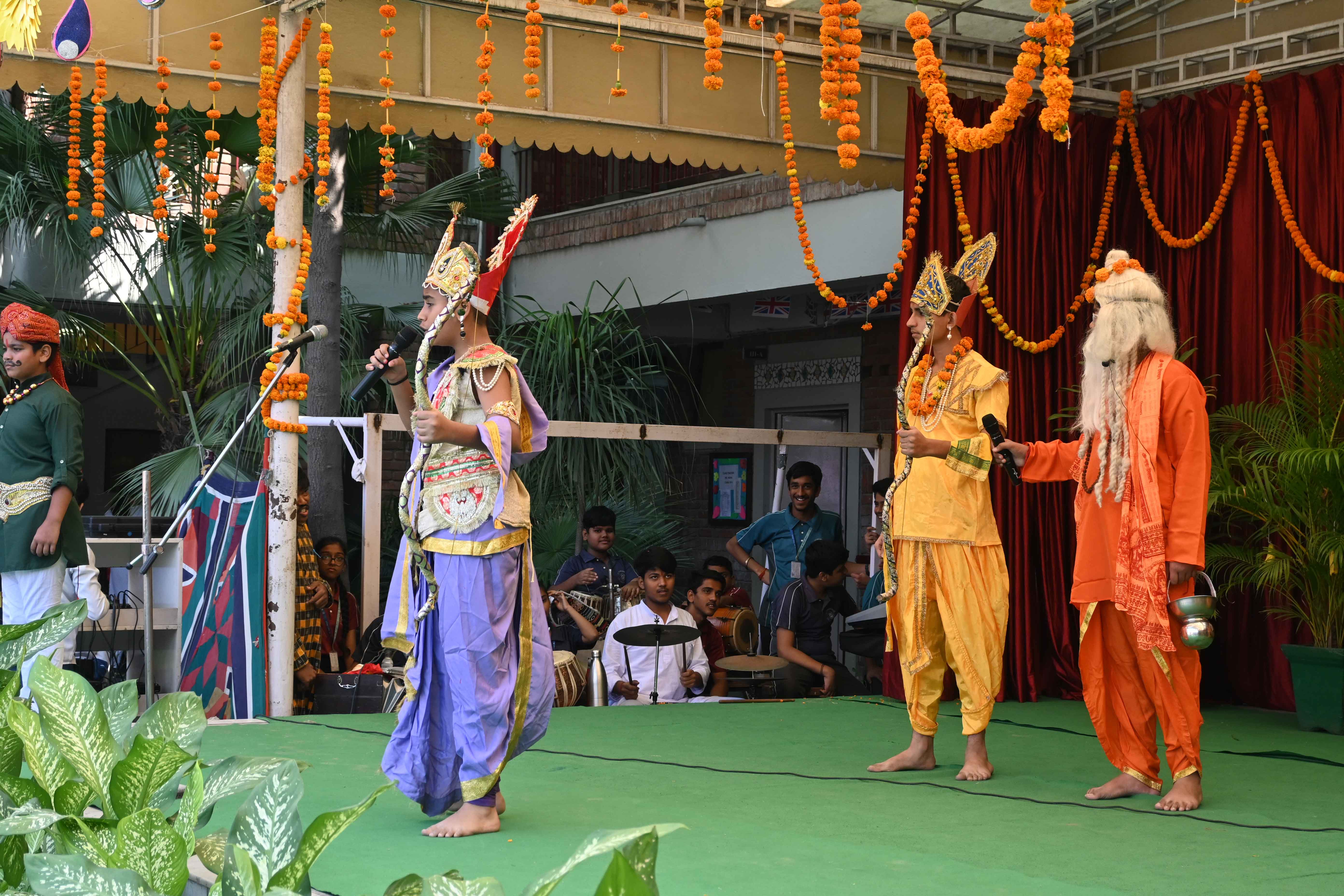 St. Angel's Senior Secondary School campus photo 19 of 25 — Rohini