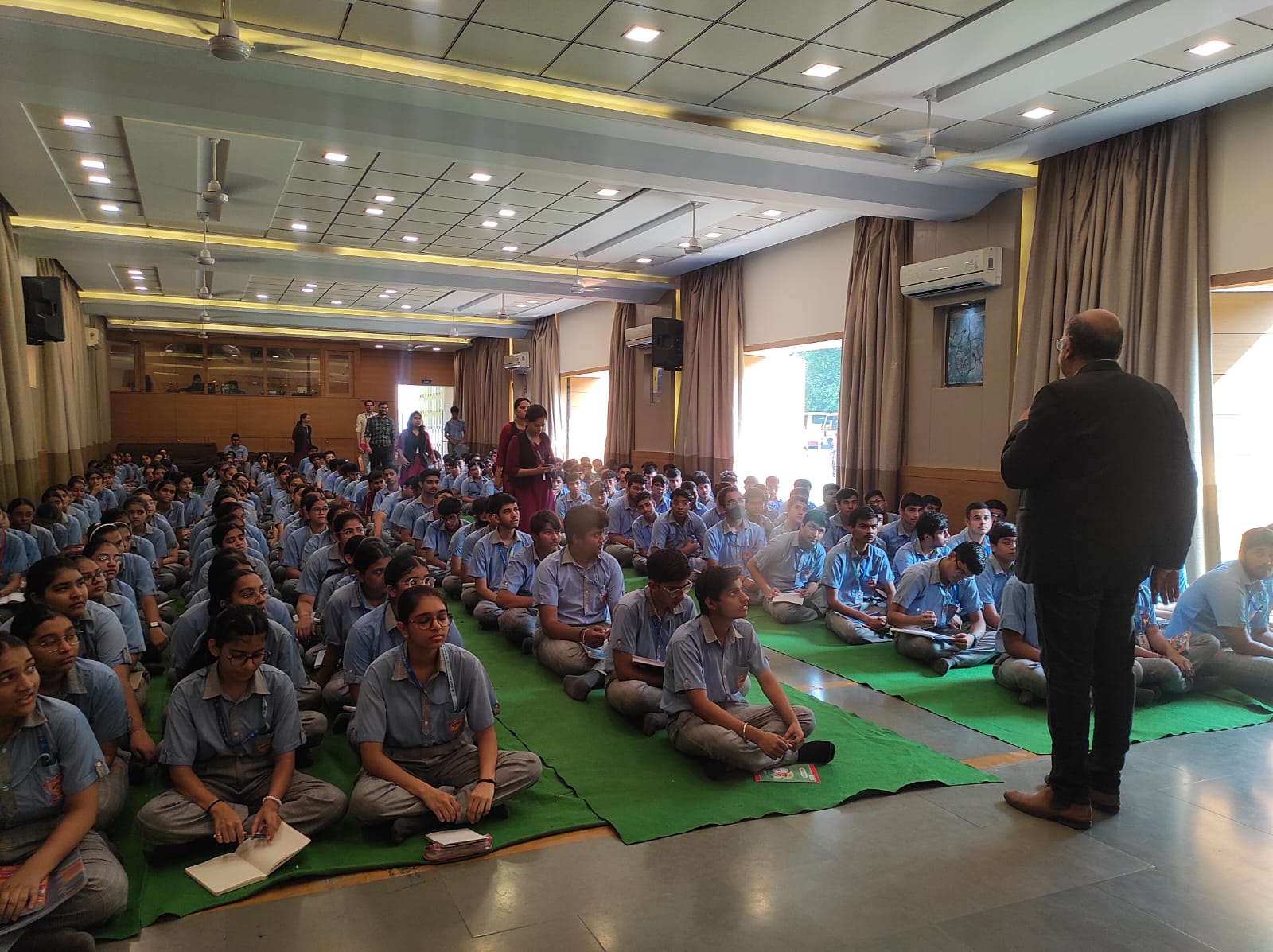 St. Angel's Senior Secondary School campus photo 20 of 25 — Rohini