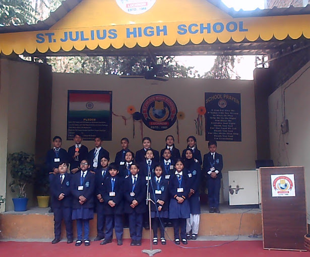 St. Julius High School campus photo 3 of 3 — Old Labour Colony