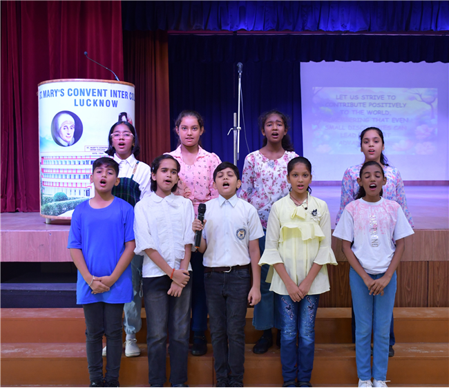 St. Mary’s Convent Inter College campus photo 5 of 24 — Manak Nagar