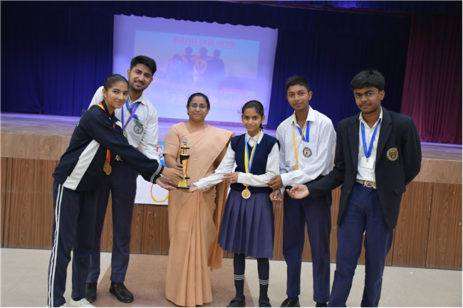 St. Mary’s Convent Inter College campus photo 10 of 24 — Manak Nagar