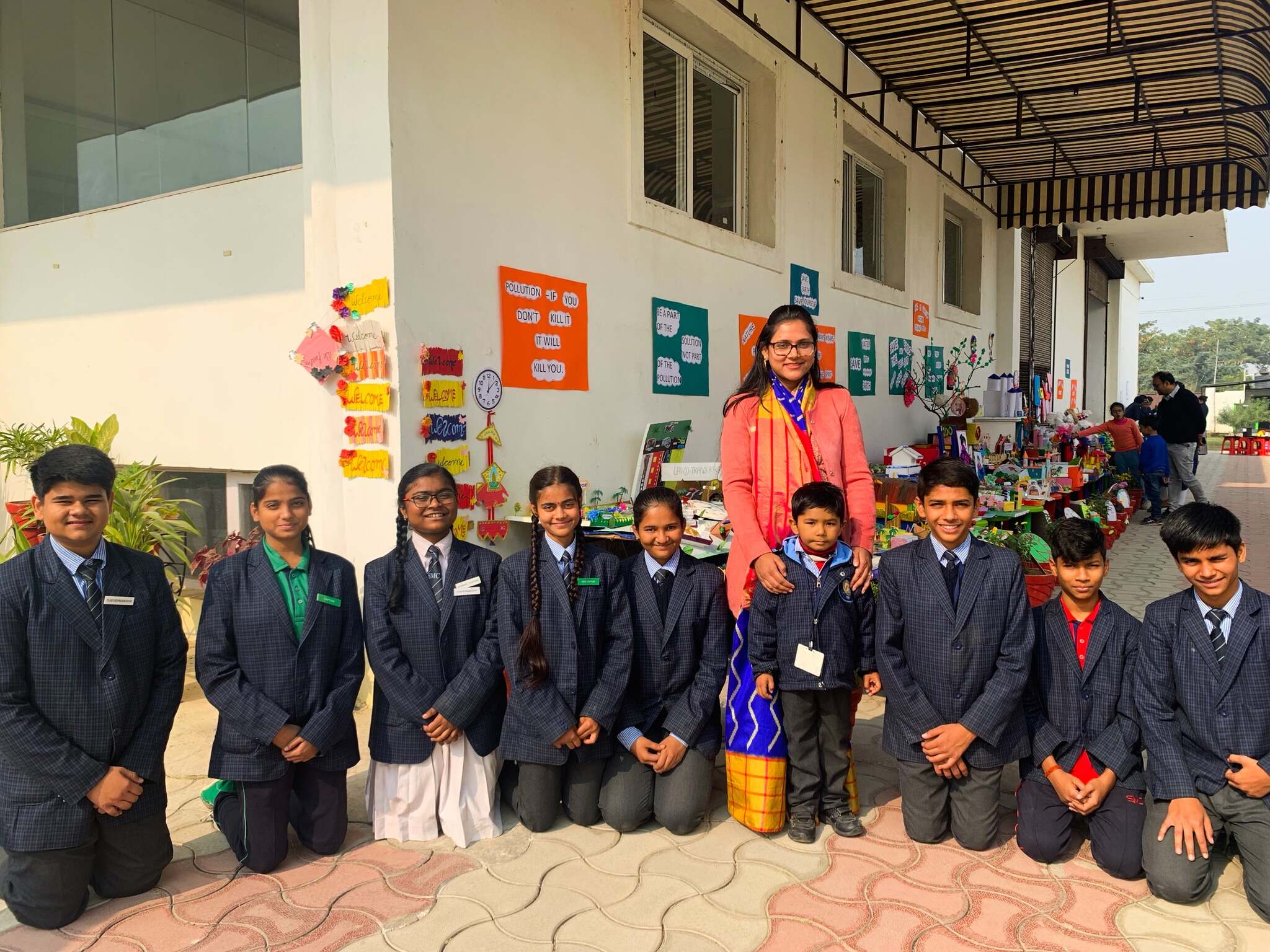 St. Mary’s Day Inter College campus photo 4 of 20 — Vrindavan Colony