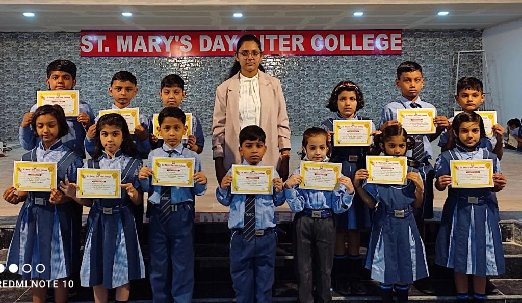 St. Mary’s Day Inter College campus photo 6 of 20 — Vrindavan Colony