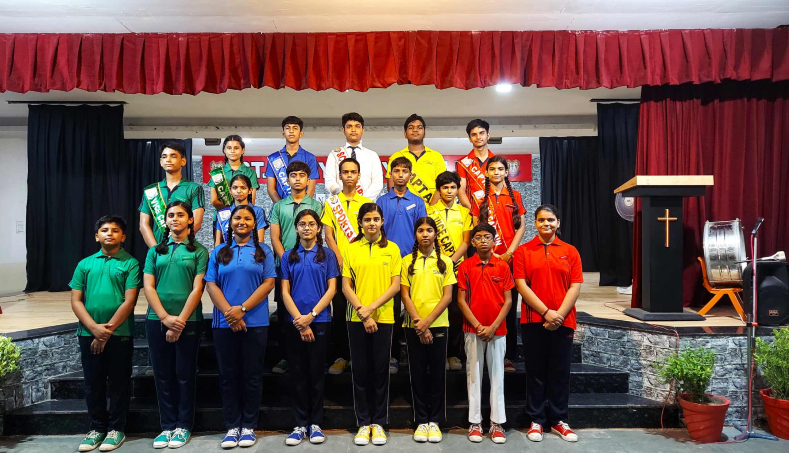 St. Mary’s Day Inter College campus photo 7 of 20 — Vrindavan Colony