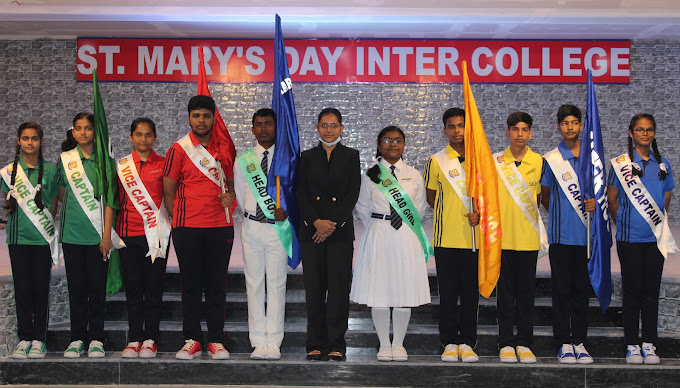 St. Mary’s Day Inter College campus photo 9 of 20 — Vrindavan Colony