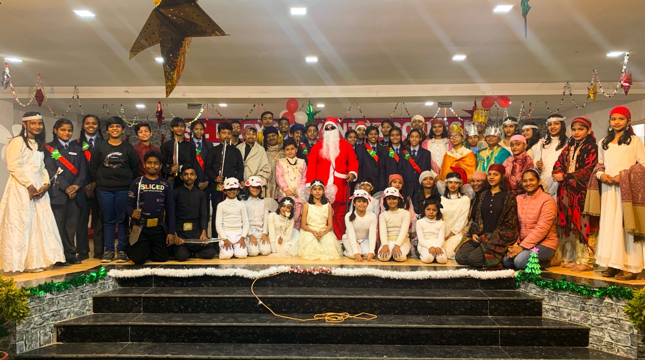 St. Mary’s Day Inter College campus photo 18 of 20 — Vrindavan Colony
