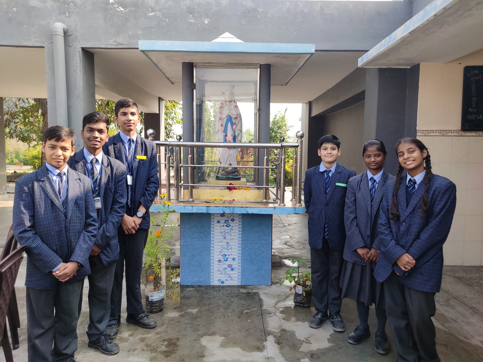 St. Mary’s Day Inter College campus photo 7 of 27 — Cantonment