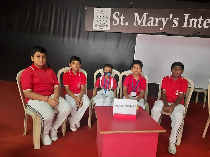 St. Mary's Inter College campus photo 16 of 17 — Gomti Nagar