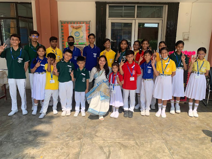 St. Mary's Inter College campus photo 4 of 29 — Indira Nagar