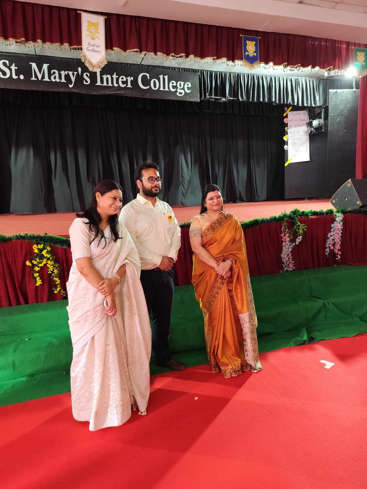 St. Mary's Inter College campus photo 15 of 29 — Indira Nagar