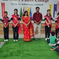 St. Mary's Inter College campus photo 11 of 29 — Indira Nagar