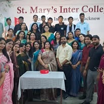 St. Mary's Inter College campus photo 21 of 29 — Indira Nagar