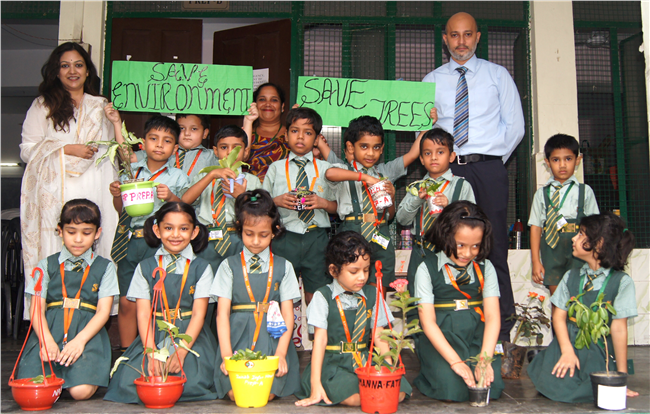 St. Teresa’s Day School & College campus photo 5 of 17 — Aminabad