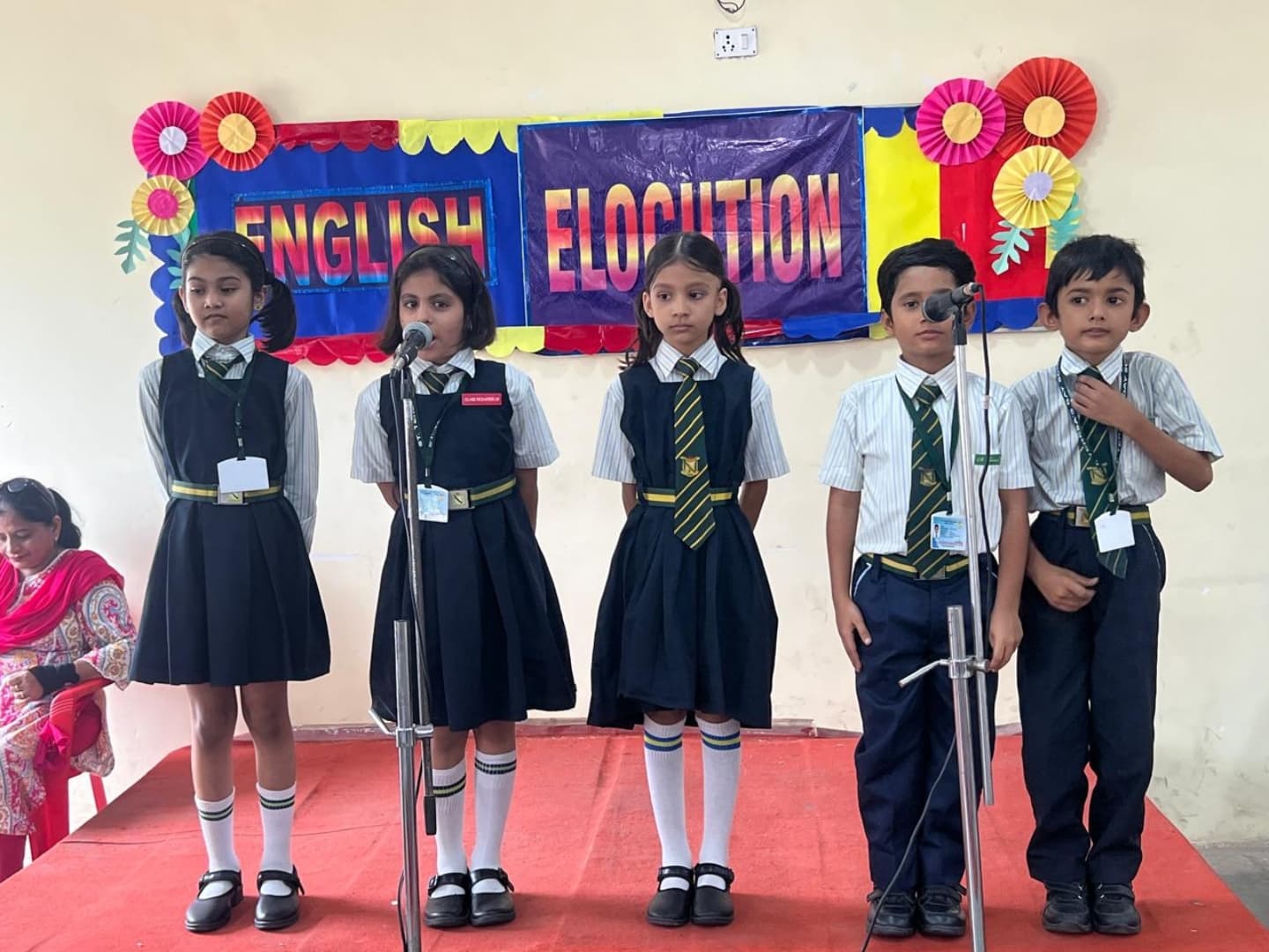 St. Teresa’s Day School & College campus photo 13 of 17 — Aminabad
