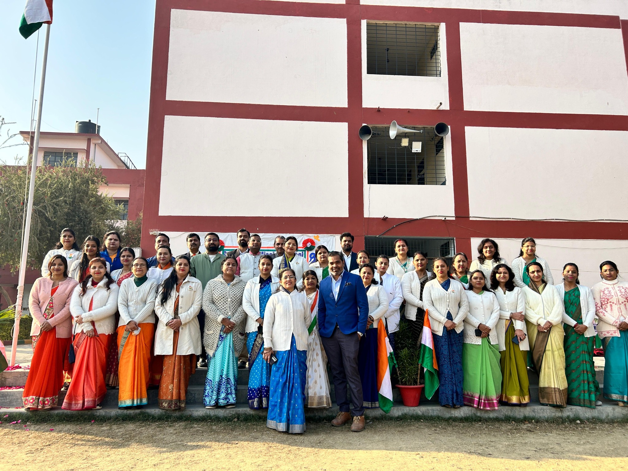 St. Thomas Mission School campus photo 3 of 21 — Jankipuram