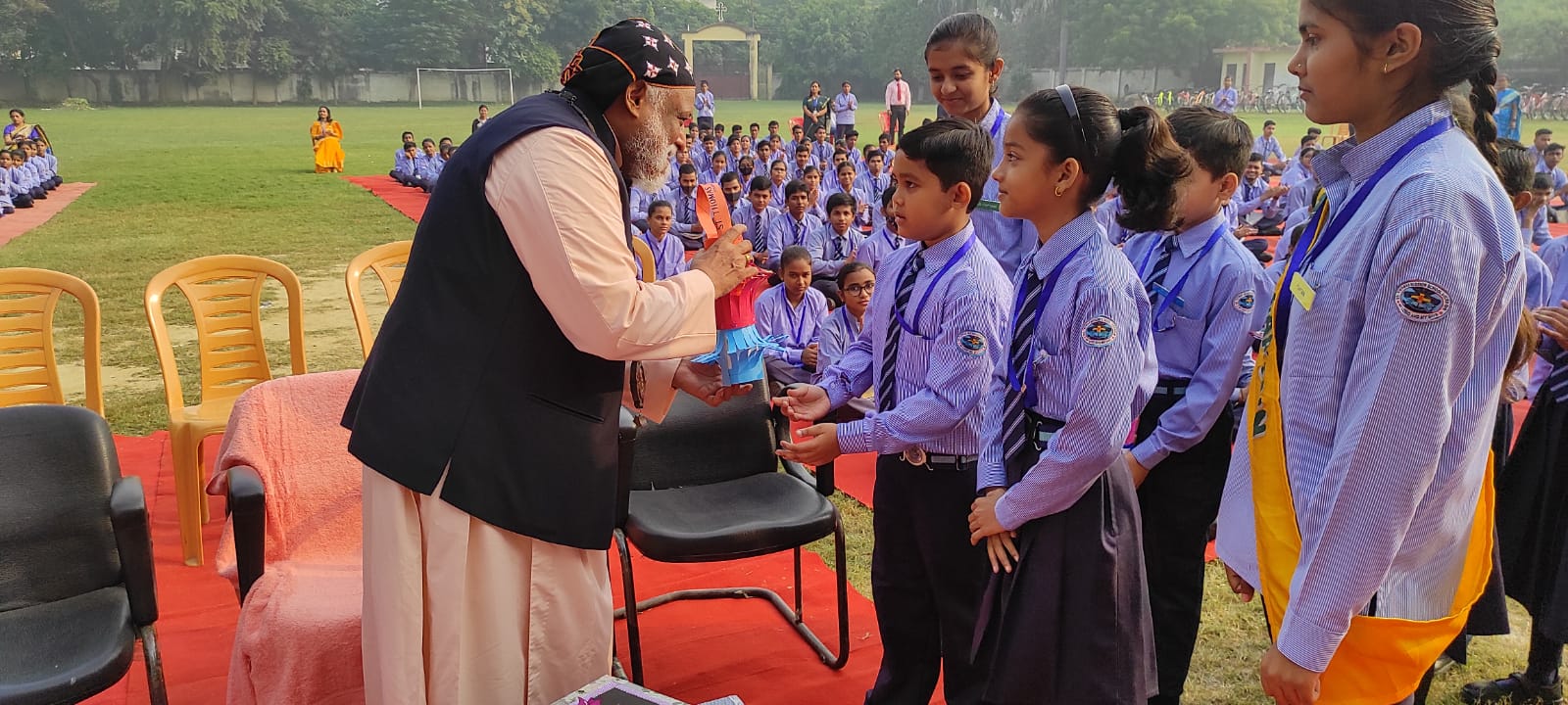 St. Thomas Mission School campus photo 4 of 21 — Jankipuram