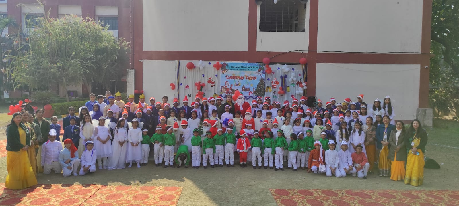 St. Thomas Mission School campus photo 5 of 21 — Jankipuram