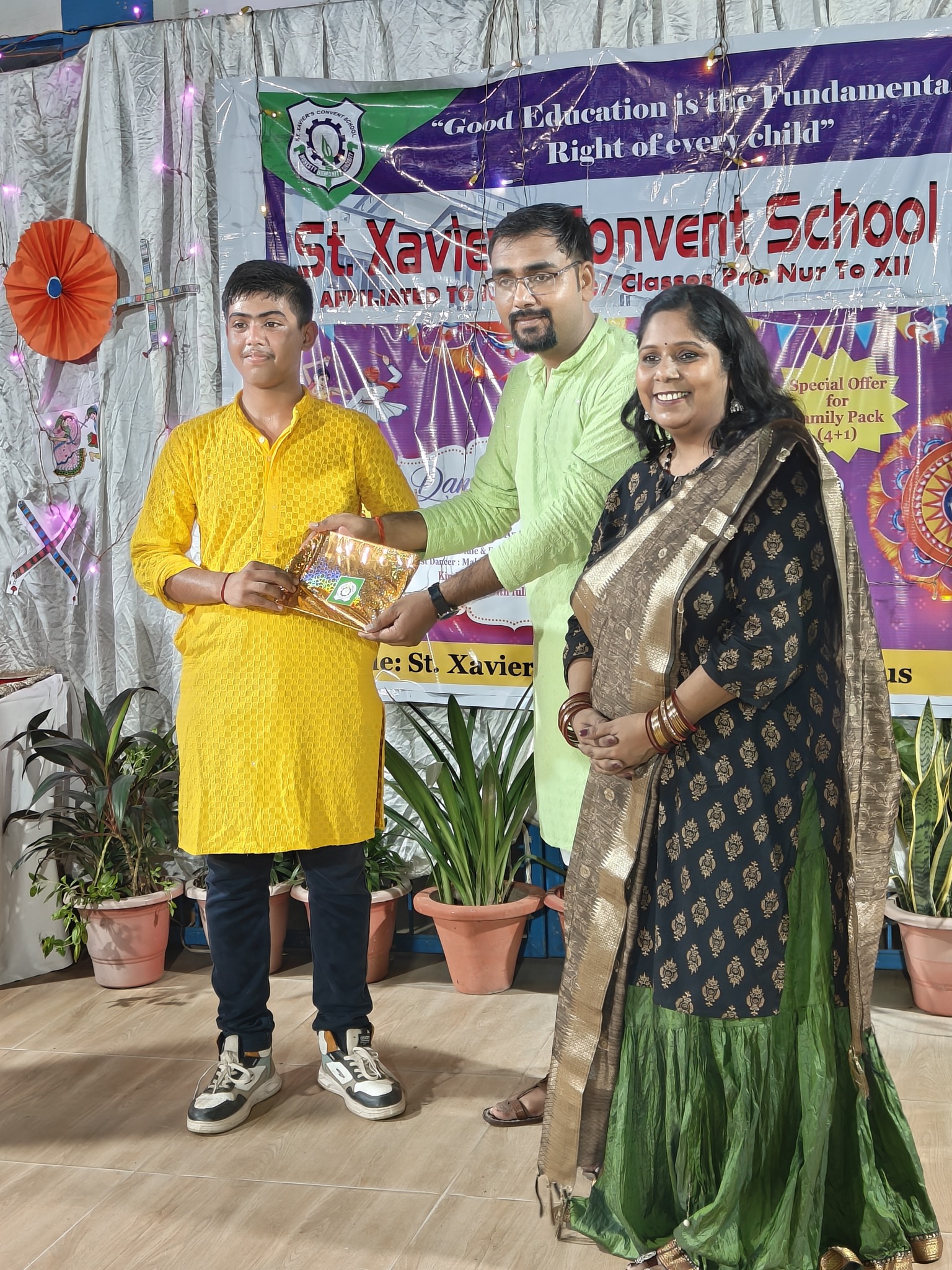 St. Xavier's Convent School campus photo 12 of 20 — Gomti Nagar