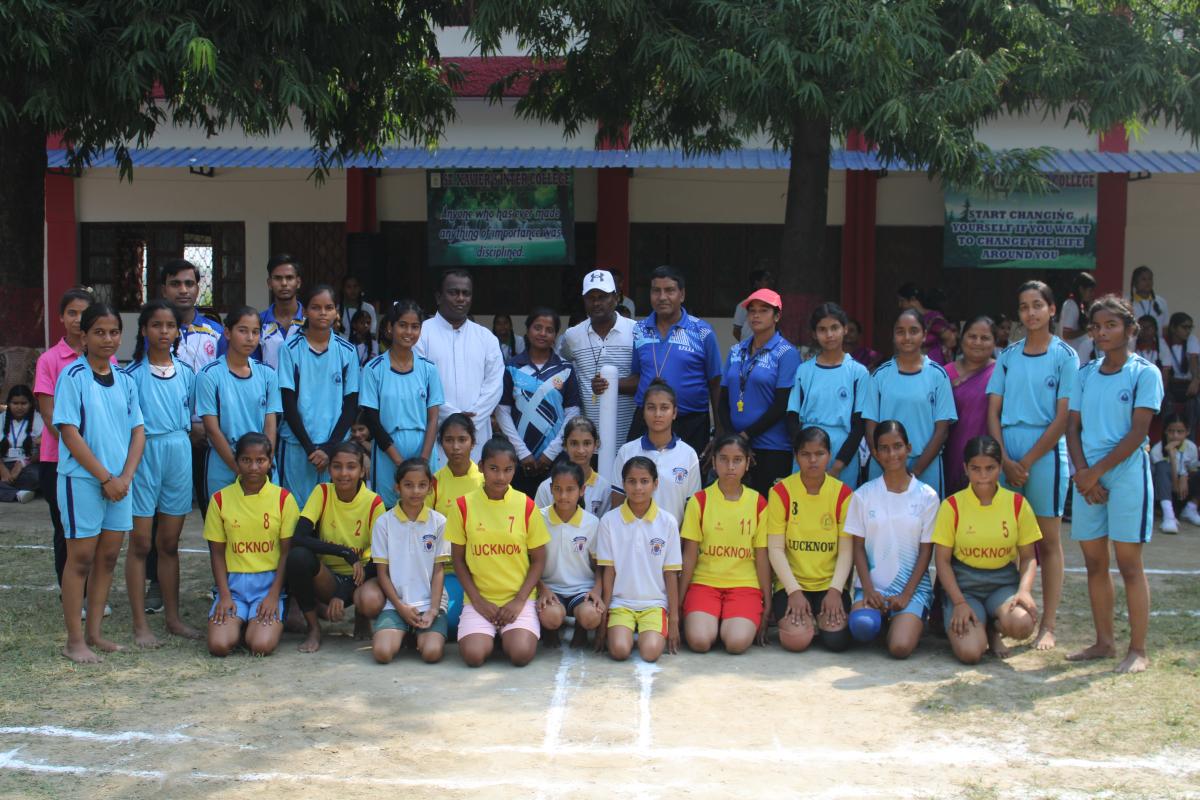 St. Xavier's Inter College campus photo 2 of 21 — Bakshi Ka Talab