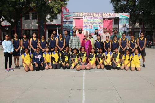 St. Xavier's Inter College campus photo 3 of 21 — Bakshi Ka Talab