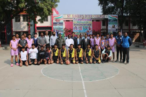 St. Xavier's Inter College campus photo 6 of 21 — Bakshi Ka Talab