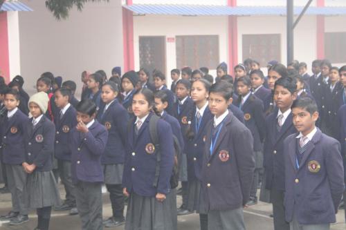 St. Xavier's Inter College campus photo 11 of 21 — Bakshi Ka Talab