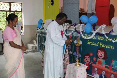 St. Xavier's Inter College campus photo 13 of 21 — Bakshi Ka Talab