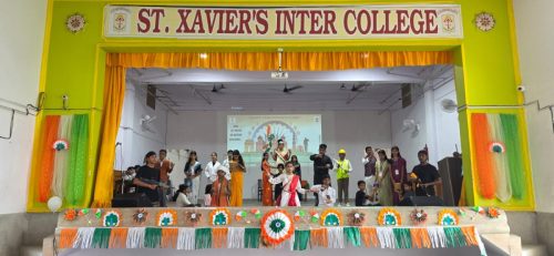 St. Xavier's Inter College campus photo 21 of 21 — Bakshi Ka Talab