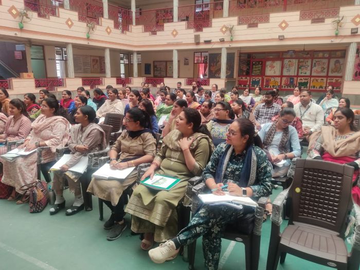Himalaya Public Senior Secondary School campus photo 15 of 16 — Rohini