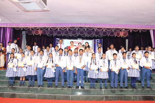 St.Joseph Inter College campus photo 3 of 30 — Rajajipuram