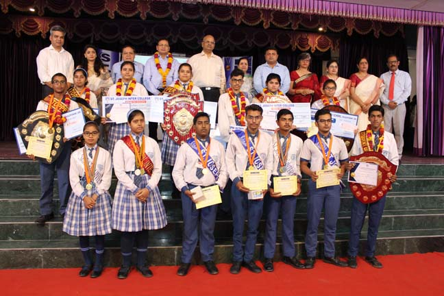 St.Joseph Inter College campus photo 6 of 30 — Rajajipuram