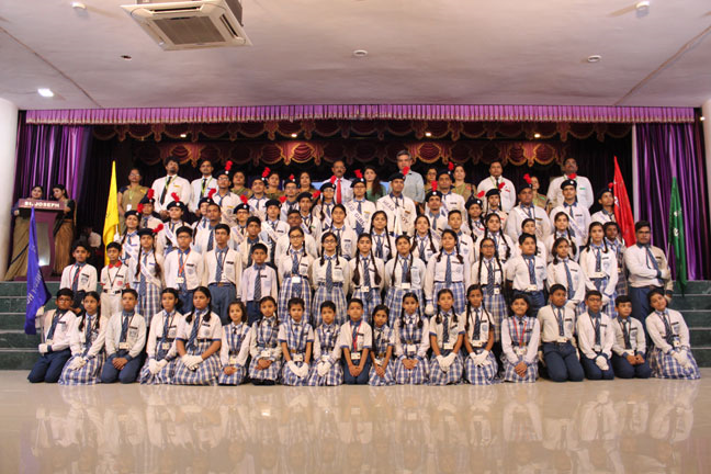 St.Joseph Inter College campus photo 10 of 30 — Rajajipuram