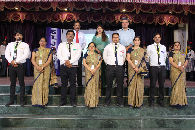 St.Joseph Inter College campus photo 11 of 30 — Rajajipuram