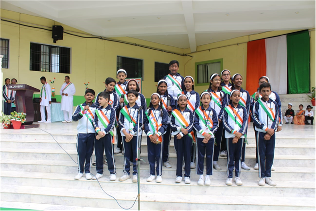 St.Joseph Inter College campus photo 12 of 30 — Rajajipuram