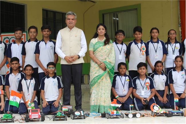 St.Joseph Inter College campus photo 14 of 30 — Rajajipuram