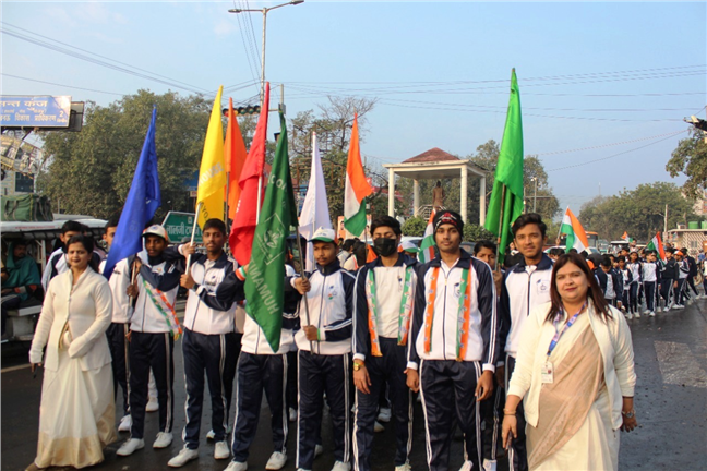 St.Joseph Inter College campus photo 16 of 30 — Rajajipuram