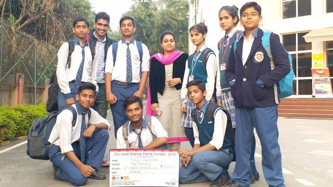 St.Joseph Inter College campus photo 19 of 30 — Rajajipuram