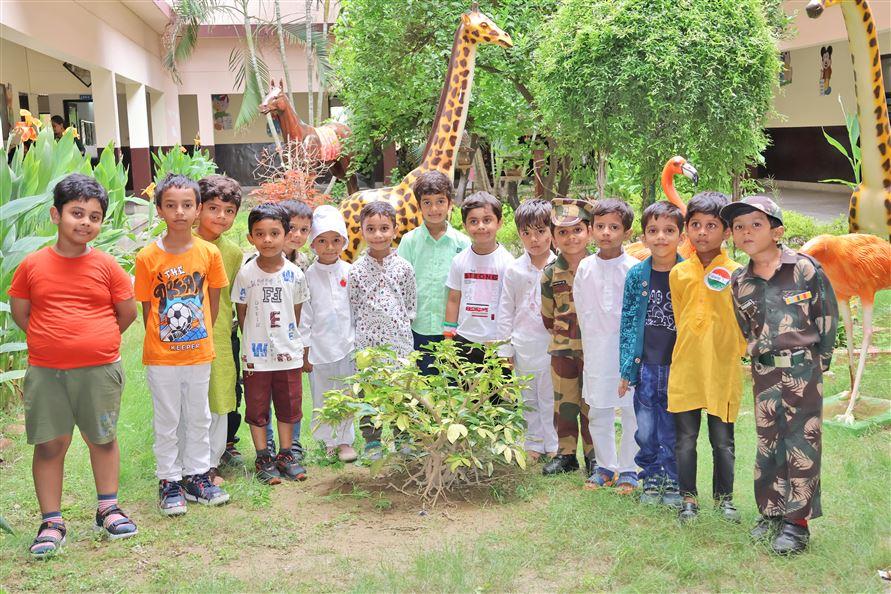 Stella Maris Inter College campus photo 5 of 24 — LDA Colony