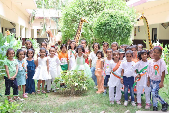 Stella Maris Inter College campus photo 6 of 24 — LDA Colony